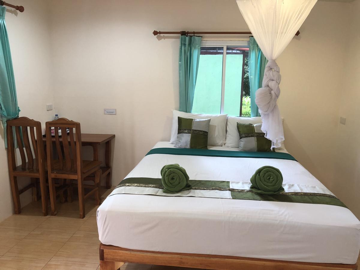 Khaosok Bamboo Huts Resort Khao Sok National Park Экстерьер фото